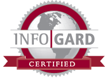 InfoGard Certified